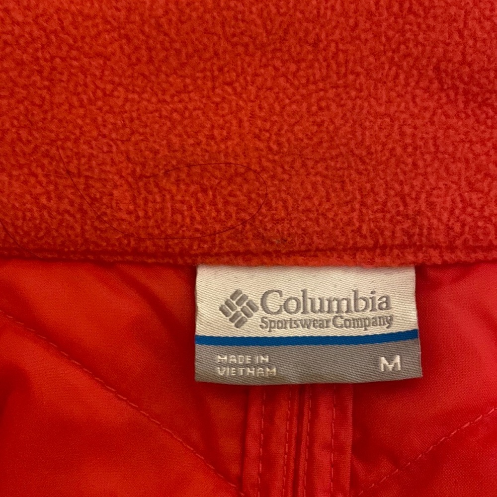Columbia Vest - Picture 7 of 7